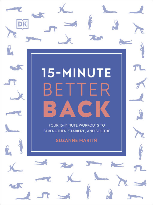 Title details for 15-Minute Better Back by Suzanne Martin - Available